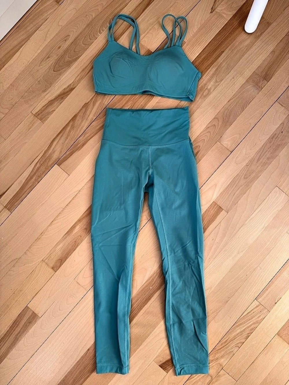 Lululemon Wunder Train 25” set